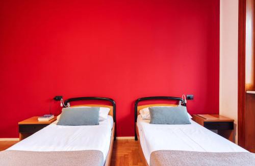Villapizzone Appartement | Frassini Flexyrent apt. Aircon