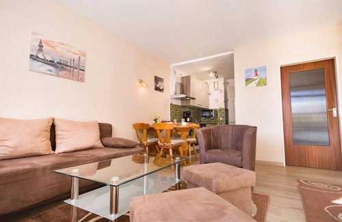 Sahlenburg Appartement | Prix ​​des femmes Whg. 205