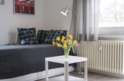 Sahlenburg Appartement | Frauenpreiss Whg. 54