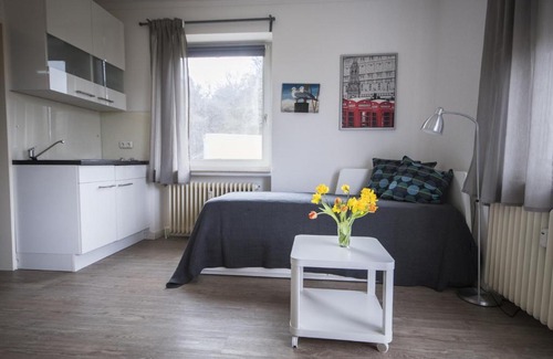 Sahlenburg Appartement | Frauenpreiss Whg. 54