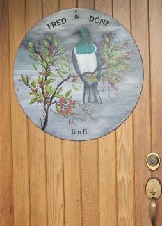 Two Mile Bay Lit Et Petit-Déjeuner | Fred&Donz Bed and Breakfast