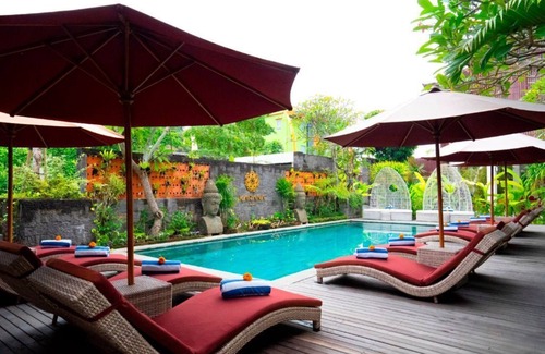 Batuan Appartement | Freddies Villas Ubud - Chambre Deluxe # 07