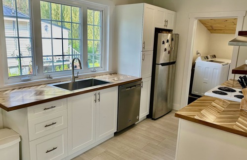 Fredericton Maison | Fredericton Northside Charm