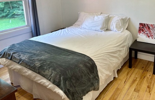 Fredericton Maison | Fredericton Northside Charm