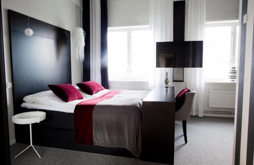 Halden Hôtel | Fredriksten Hotell