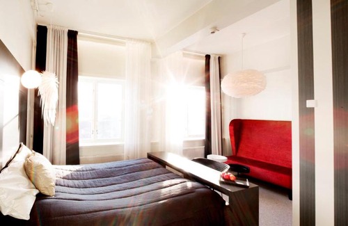 Halden Hôtel | Fredriksten Hotell