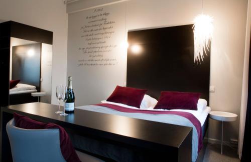 Halden Hôtel | Fredriksten Hotell