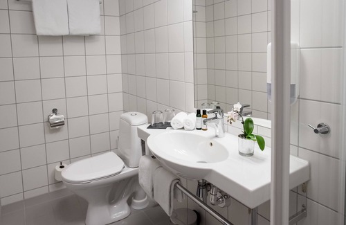 Halden Hôtel | Fredriksten Hotell