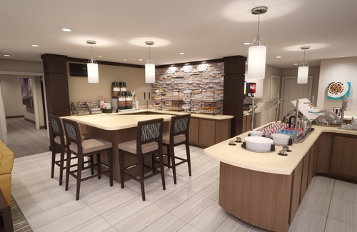 Novi Copropriété | Suite équipée | Petit-déjeuner gratuit, accès au centre d'affaires et à la salle de sport
