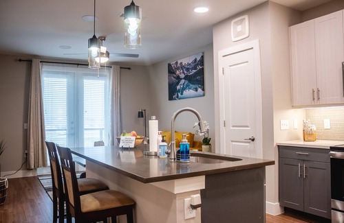 Fort Worth Appartement | FREE Breakfast ▪︎ Stunning 1B1B Apartment ▪︎ Sleeps 3 People ▪︎ Sensational