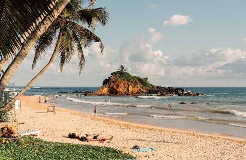 Weligama Maison | Free Breeze Guest
