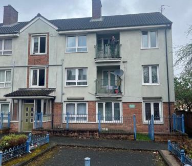The Westside Maison | FREE Extra Guest. Heart of Birmingham City Centre