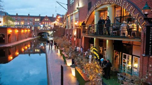 The Westside Maison | FREE Extra Guest. Heart of Birmingham City Centre