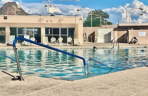 Tucson Estates Maison | FREE Golf PAR-adise - Lovely 1 Bed 2 Bath House with Resort Amenities