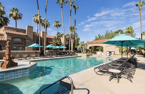 South Scottsdale Station Balnéaire | Free Local Shuttle to Old Town Scottsdale, Fashion Square Mall, Camelback