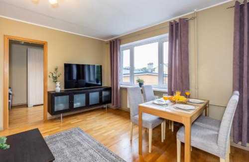 Tatari Appartement | Free Parking 2 BR city center
