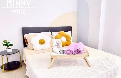 Bandar Tun Razak Appartement | FREE Parking 2BR 1 Min walk Pavilion2 REVO L12
