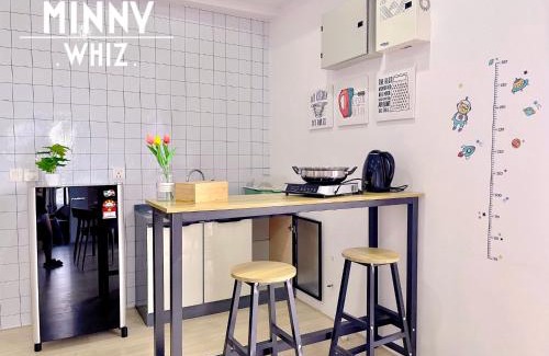 Bandar Tun Razak Appartement | FREE Parking 2BR 1 Min walk Pavilion2 REVO L12