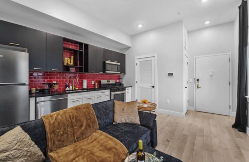 Ironbound District Appartement | Free Parking 4 Suites Near Downtown Newark