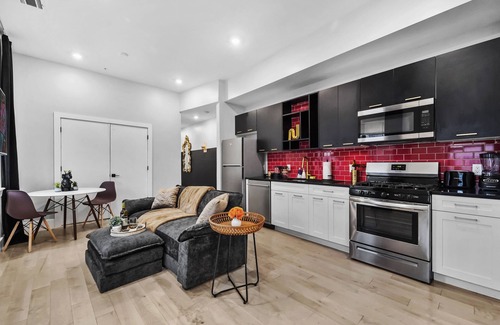 Ironbound District Appartement | Free Parking 4 Suites Near Downtown Newark