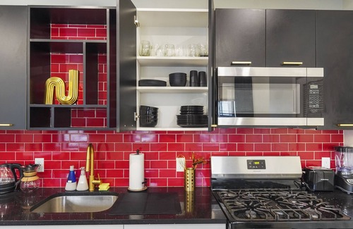 Ironbound District Appartement | Free Parking 4 Suites Near Downtown Newark