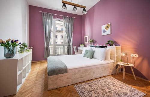 Sofia City Center Appartement | Free Parking And Parliament Is 1 Step Away