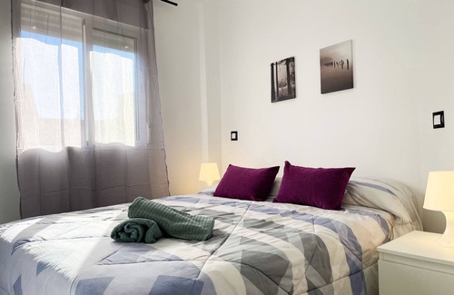 Puente de Vallecas Appartement | Free Parking Apartment Madrid