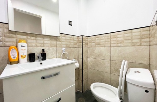 Puente de Vallecas Appartement | Free Parking Apartment Madrid