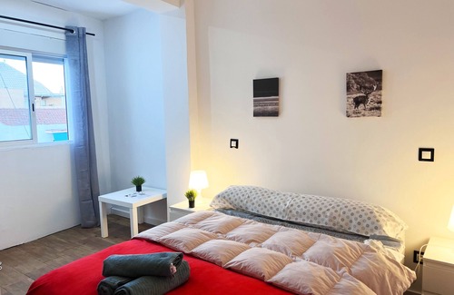 Puente de Vallecas Appartement | Free Parking Apartment Madrid