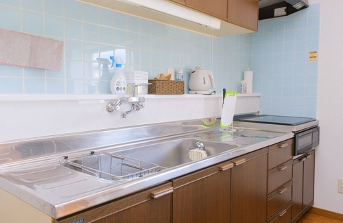 Biei Maison | Free parking available 3000 yen for 5 or more people Rental house in the center of Biei Town pe - North Maison BIEI Omachi /Kamikawagun Hokkaidō