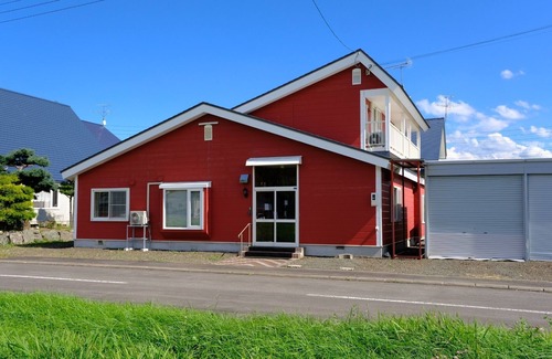 Biei Maison | Free parking available 3000 yen for 5 or more people Rental house in the center of Biei Town pe - North Maison BIEI Omachi /Kamikawagun Hokkaidō