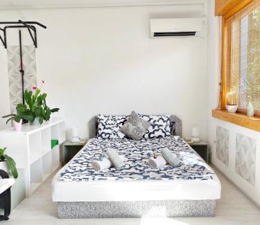 Herminamezo Maison | Free parking, Balcony, near to city park