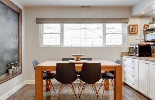 Old Town Maison | Free Parking! Designed for Work and Play - Perfect for Any Traveler with 2 Work Spaces and Old Town Charm by AllSet Turnover