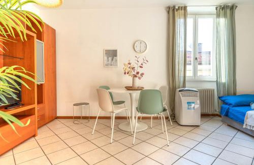 Trento Old Town Appartement | FREE PARKING-HISTORICAL LUXURY PALACE- CITY VIEW-Free Wifi&Pet Friendly