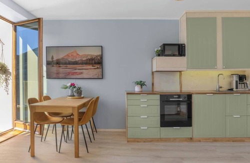Grunerlokka Appartement | Free Parking l 1000m to City Center l Priv Balcony