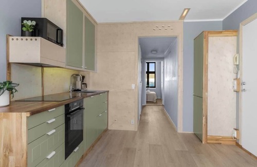Grunerlokka Appartement | Free Parking l 1000m to City Center l Priv Balcony