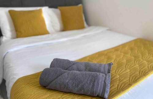 Clayton Maison | Free Parking - Near Coop Live, Etihad - Comfy 3-Bed House in Manchester