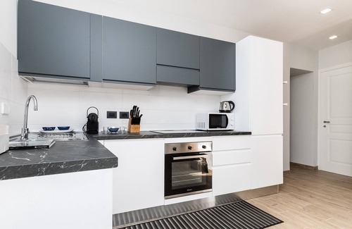 Portofino Appartement | [Free Parking] Terrace Lounge - Beach 5 minutes CIN IT010044C2S3USIF97