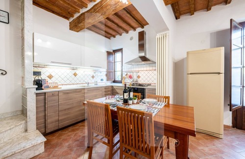 Pisa Appartement | [Free Parking] Tuscany-House [Private Garden]