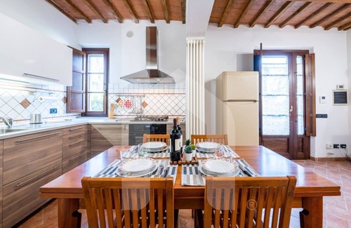 Pisa Appartement | [Free Parking] Tuscany-House [Private Garden]