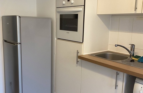 Clermont-Ferrand Appartement | Parking privé gratuit, balcon, 2 chambres