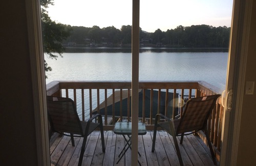 Albemarle Maison | Lake Tillery Main Channel Lakefront Accueil