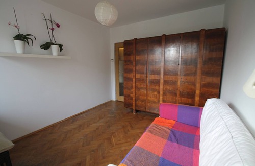 Bronowice Appartement | WiFi gratuit, un budget spacieux, un appartement spacieux