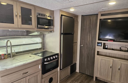 Cocoa Maison | Freedom Express RV - Modern, Reliable & Cozy