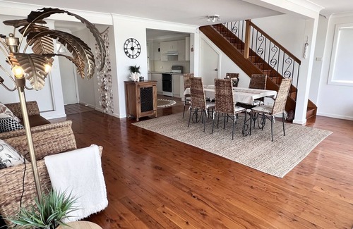 Manyana Maison | "Freedom on Sunset Strip" Absolute Sea Front Home