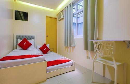 Baclaran Hôtel | Freemont Place