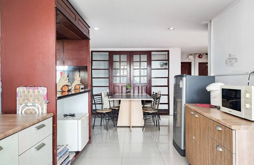 Bang Chalong Maison | Freesia Guesthouse Suvarnabhumi