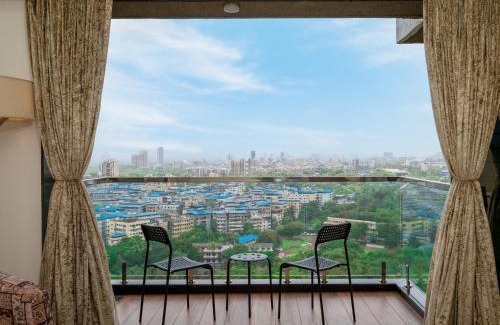 Ghansoli Hôtel | Freesia Residency By Express Inn - Navi Mumbai