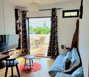 Pointe aux Biches Appartement | Freesia Studio by Mau-Rent Houses
