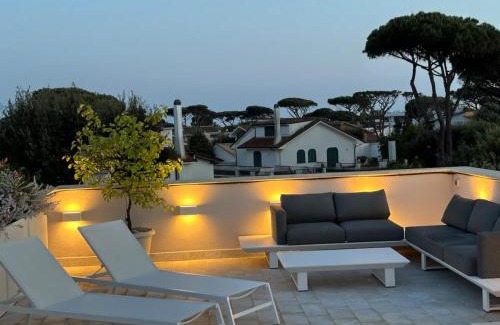Fregenae Appartement | Fregene Tiny house close to the sea